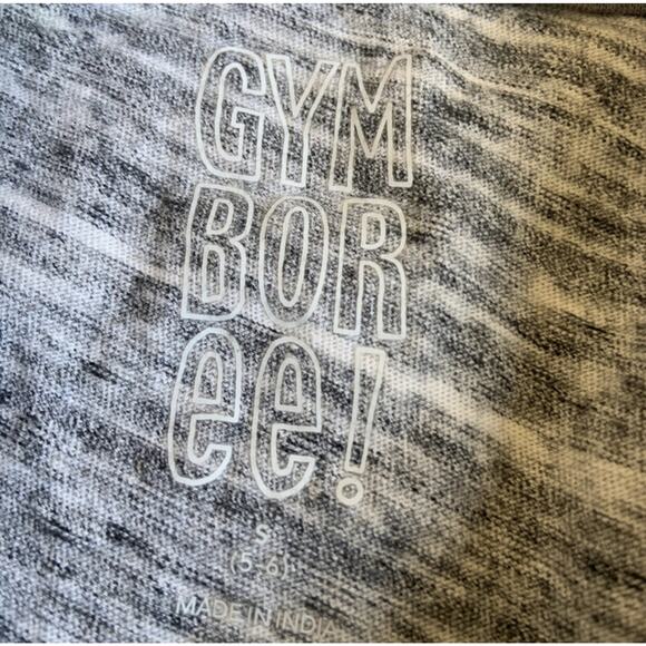 Gymboree Football Tee 5/6 - Picture 3 of 3